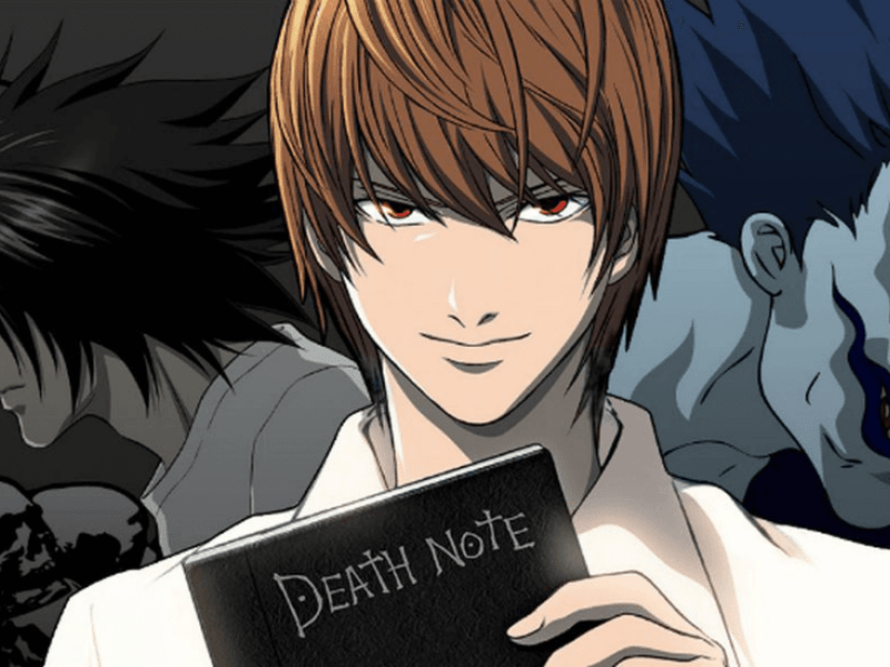 Best Anime Like Death Note – Top 5 Shows To Watch