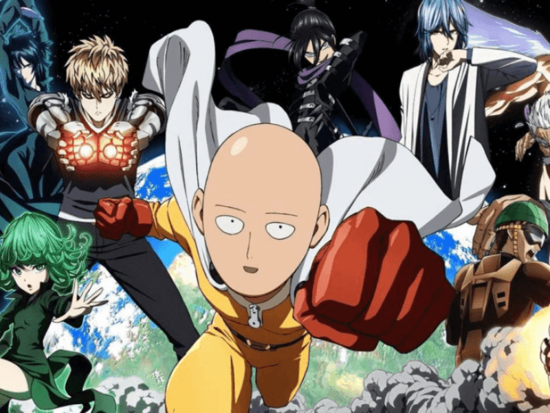 Best Anime Like One Punch Man - 12 Top Recommendations - Best Anime Like One Punch Man - 12 Top Recommendations -