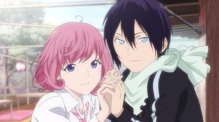 Noragami