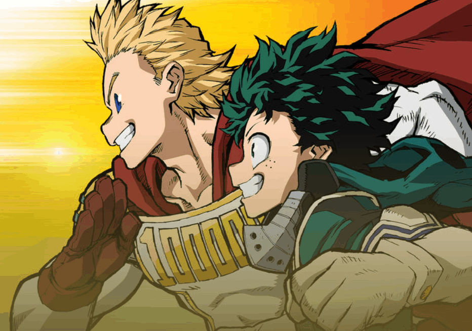 Best Anime Like My Hero Academia 7 More Shows To Fill The Void 8697