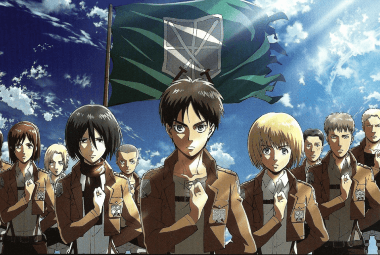 10 Best Anime Like Attack on Titan To Watch Next