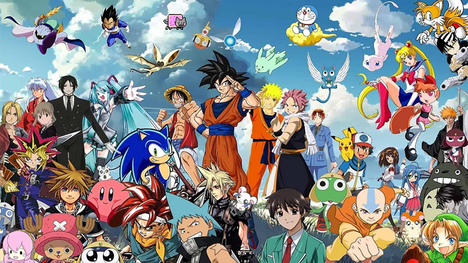 30 Best Anime of All Time  Japan Web Magazine