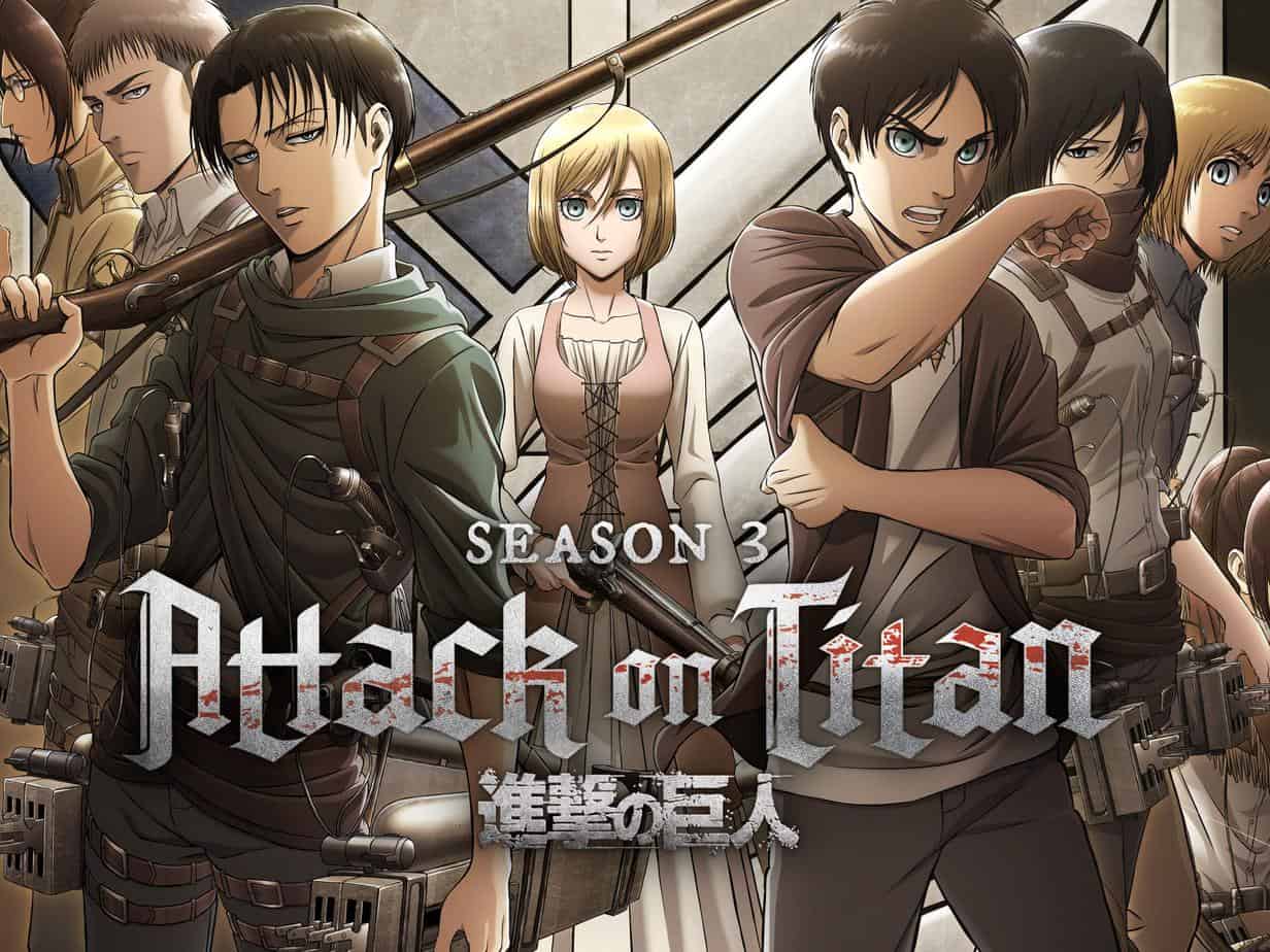 Attack on Titan