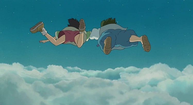 Spirited Away