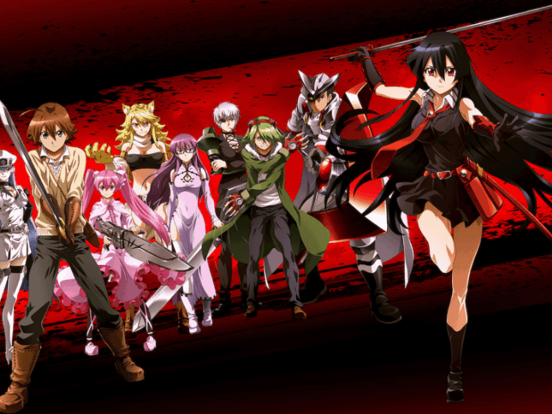 The Best Anime Like Akame Ga Kill: Top Recommendations