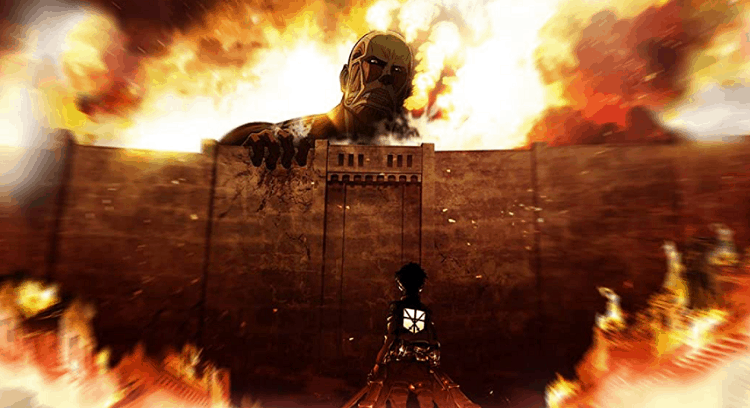 attack on titan show 1