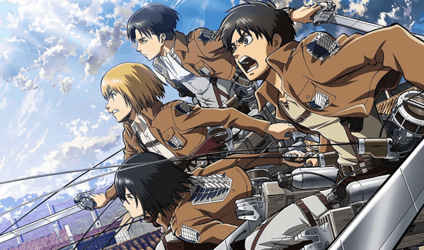 attack on titan