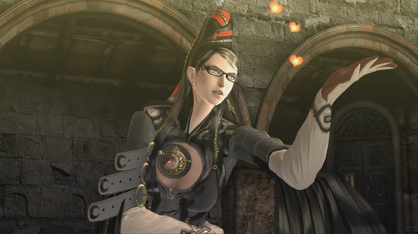 bayonetta