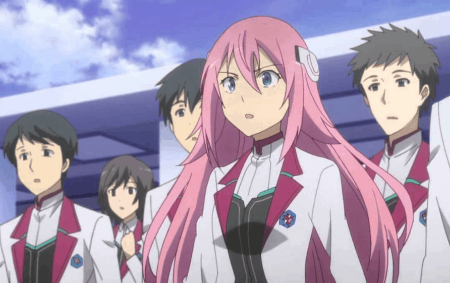 Share 83 anime like the asterisk war super hot  incdgdbentre