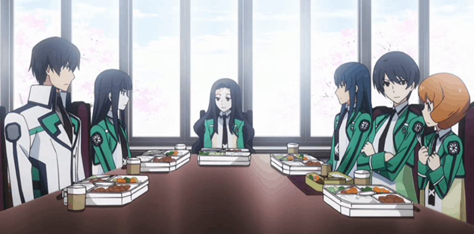 the irregular at magic high school