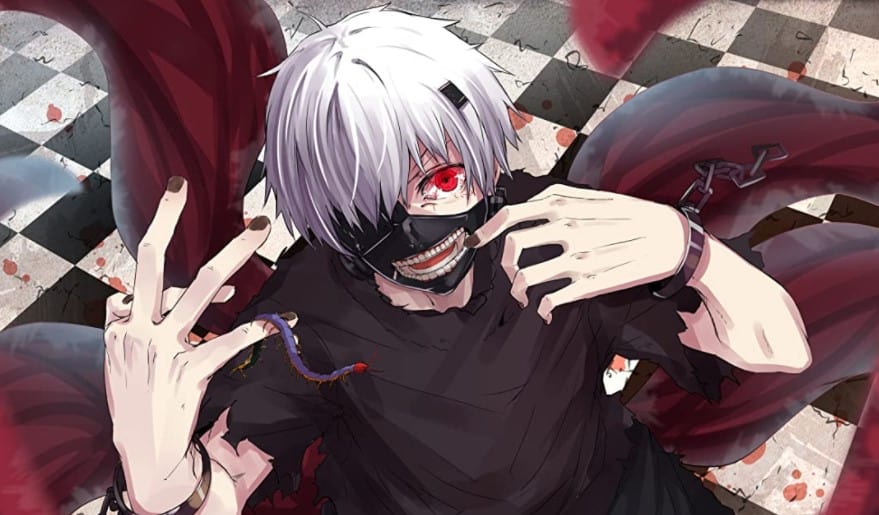 tokyo ghoul