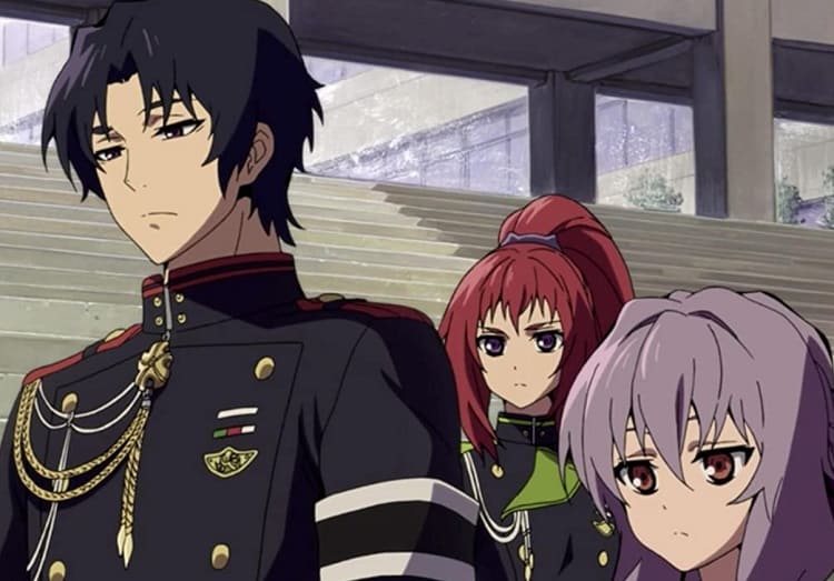 Seraph of the End