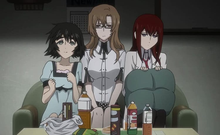 Steins;Gate