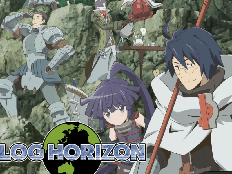 The Best Anime Like Log Horizon To Watch Next
