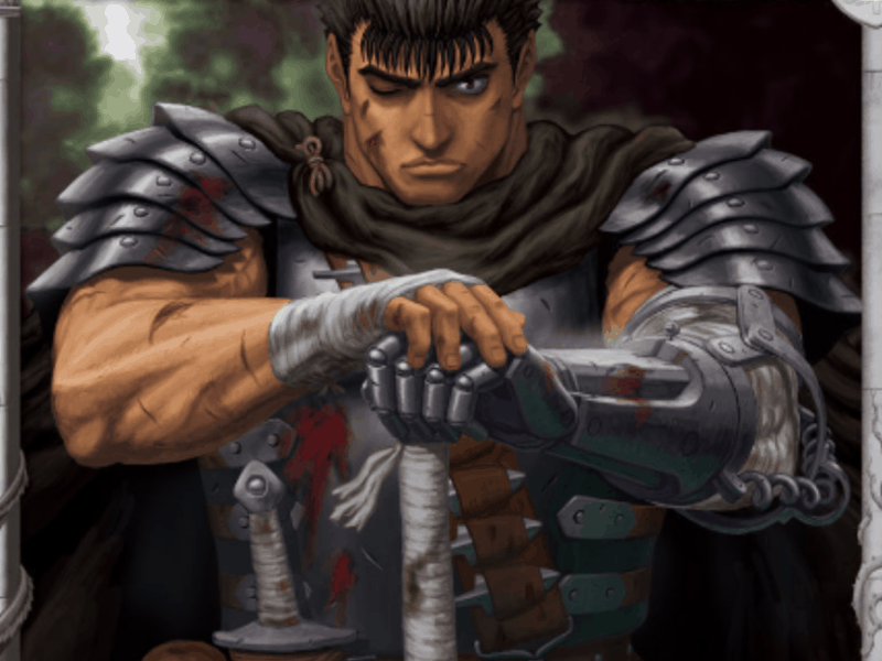 Best Anime Like Berserk To Watch Next