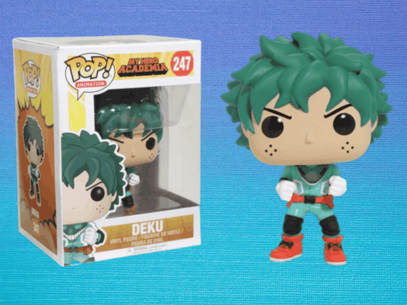 My Hero Academia Funko Pop Guide