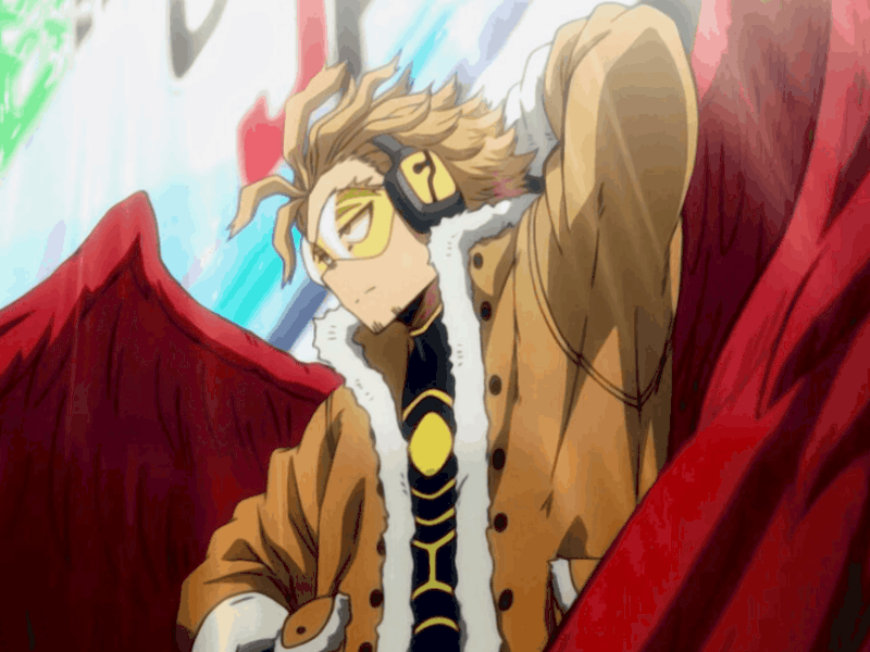 My Hero Academia: Hawks Character Guide