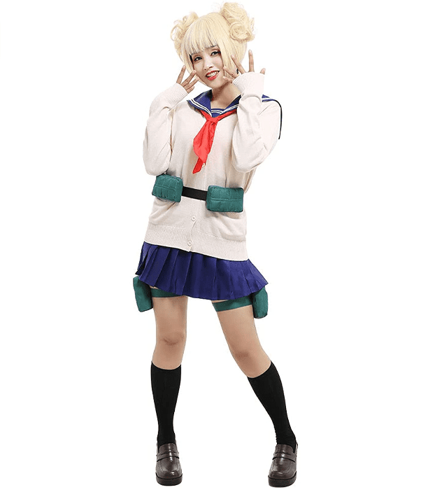 Himiko Toga Cosplay Ideas: Guide to Cosplaying Toga