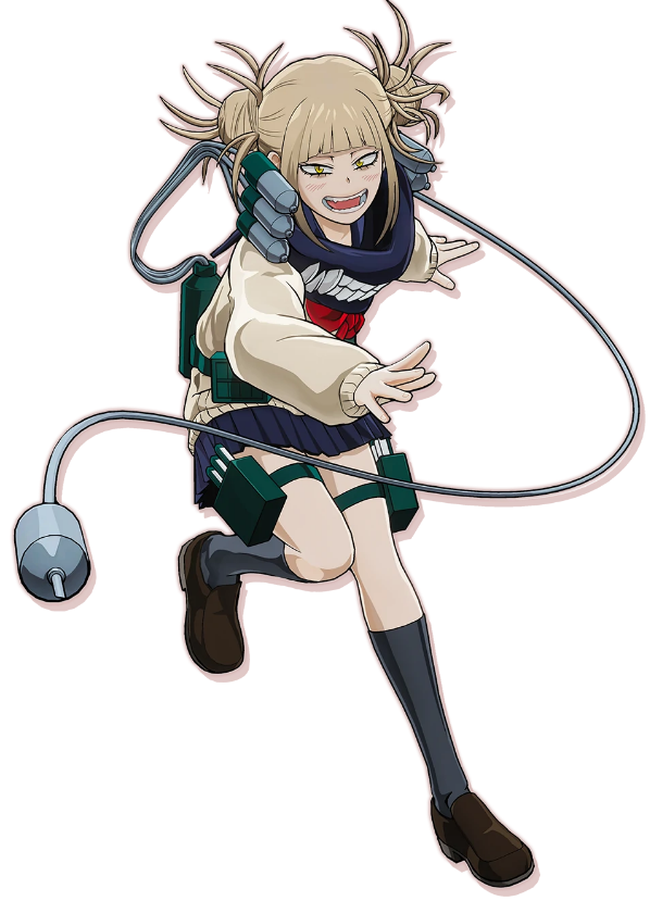 Himiko Toga Cosplay Ideas: Guide to Cosplaying Toga