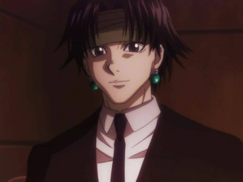 Chrollo vs Hisoka Synopsis