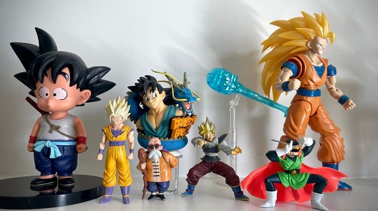 the Best Anime Collectibles