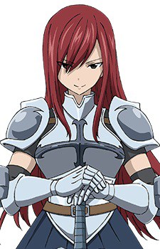 Erza Scarlet