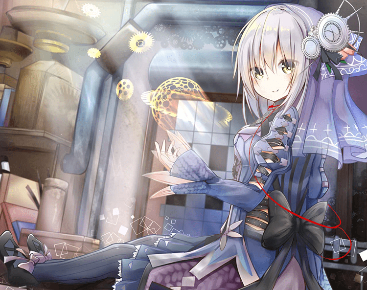 Clockwork Planet