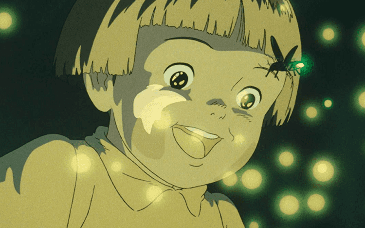 Grave of the Fireflies