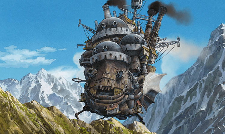 Howl's Moving Castle