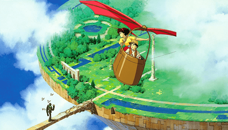 Laputa: Castle in the Sky