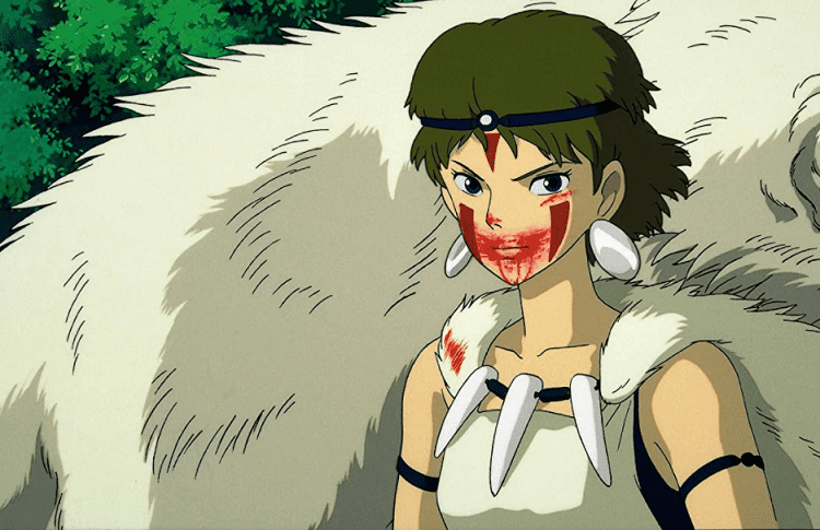 Mononoke Hime