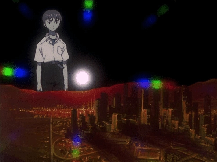 Neon Genesis Evangelion