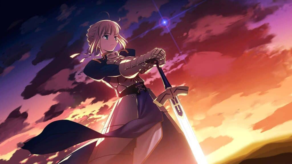 Fate Stay Night