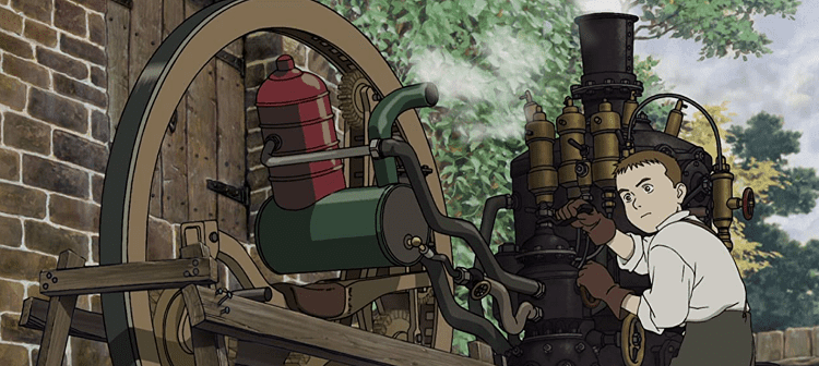 Steamboy