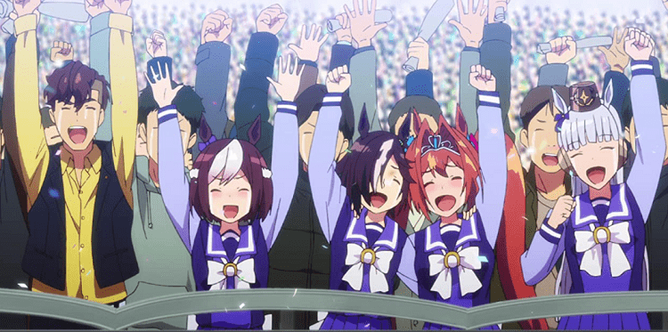 Uma Musume Pretty Derby