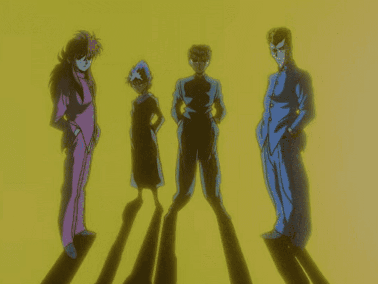 Yuu Yuu Hakusho