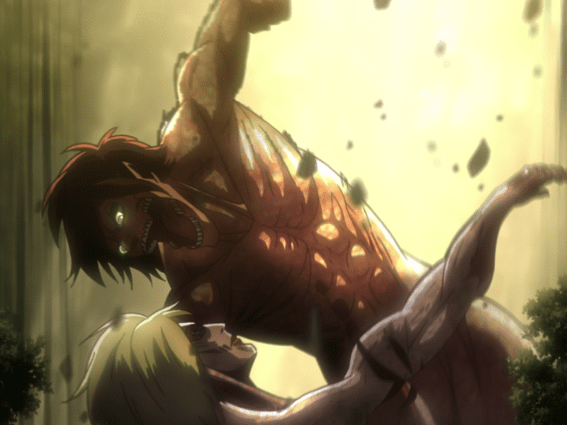 Attack on Titan Spoilers