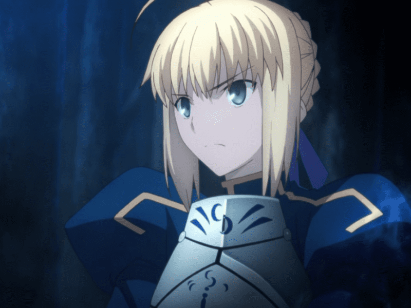 Best Anime Knights of All Time - Best Anime Knights of All Time -
