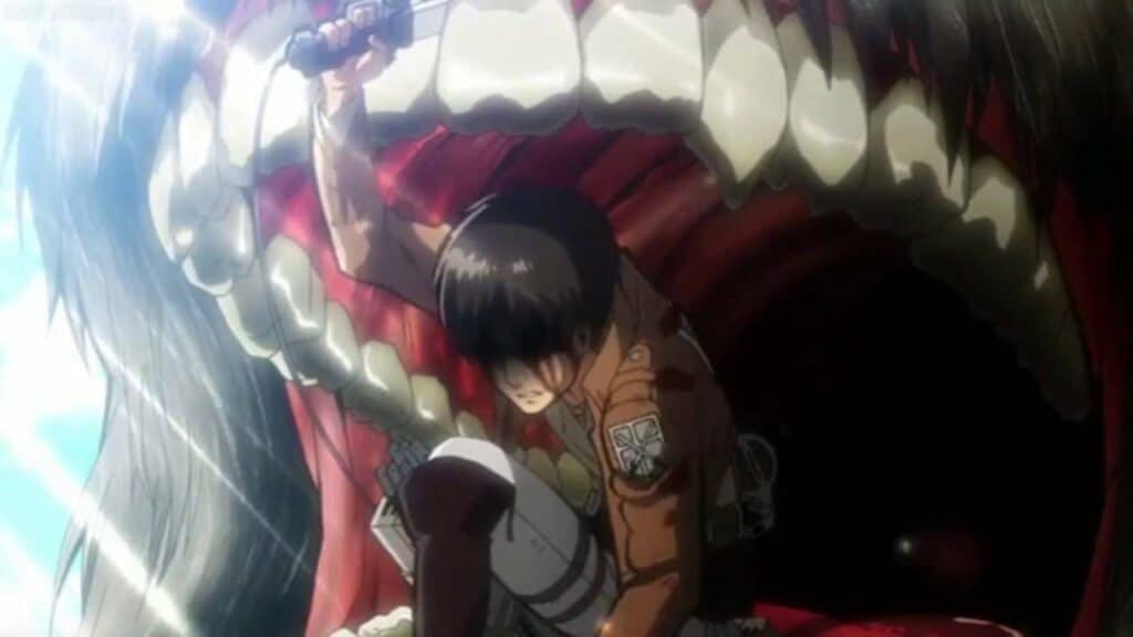 Attack On Titan