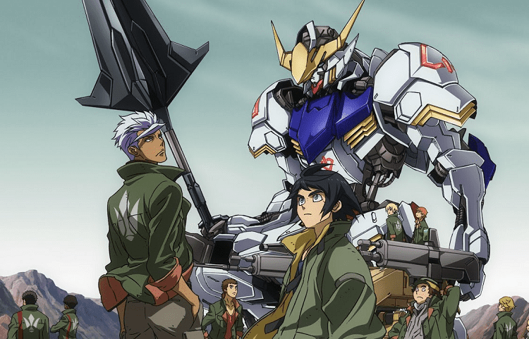 Mobile Suit Gundam Iron-Blooded Orphans