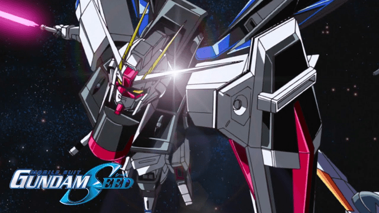 Mobile Suit Gundam SEED