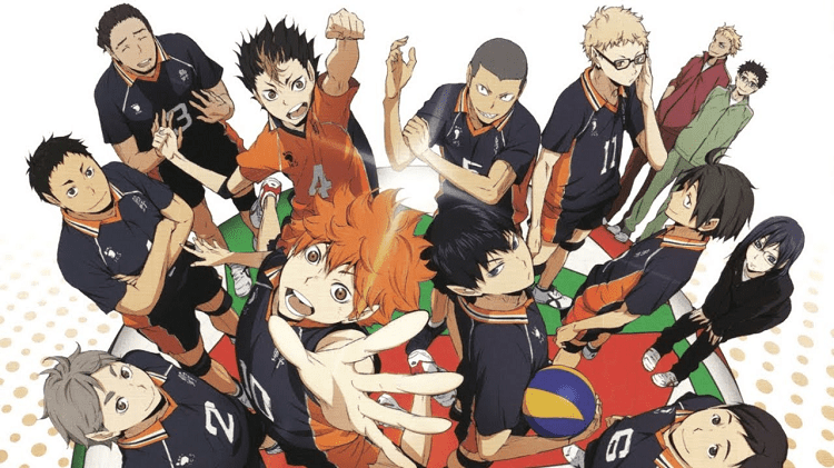 Haikyuu 