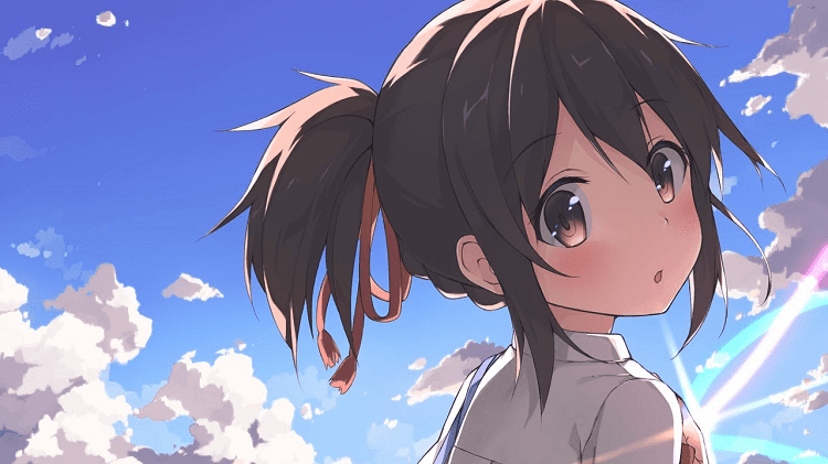 Kimi No Na Wa 