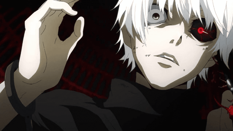 Tokyo Ghoul