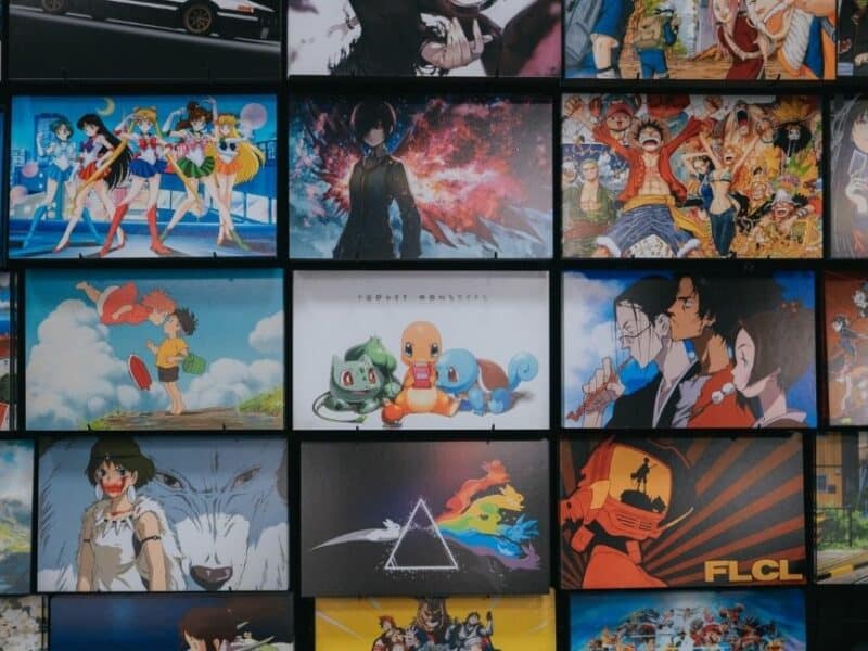 Top INFP Anime Characters of All Time