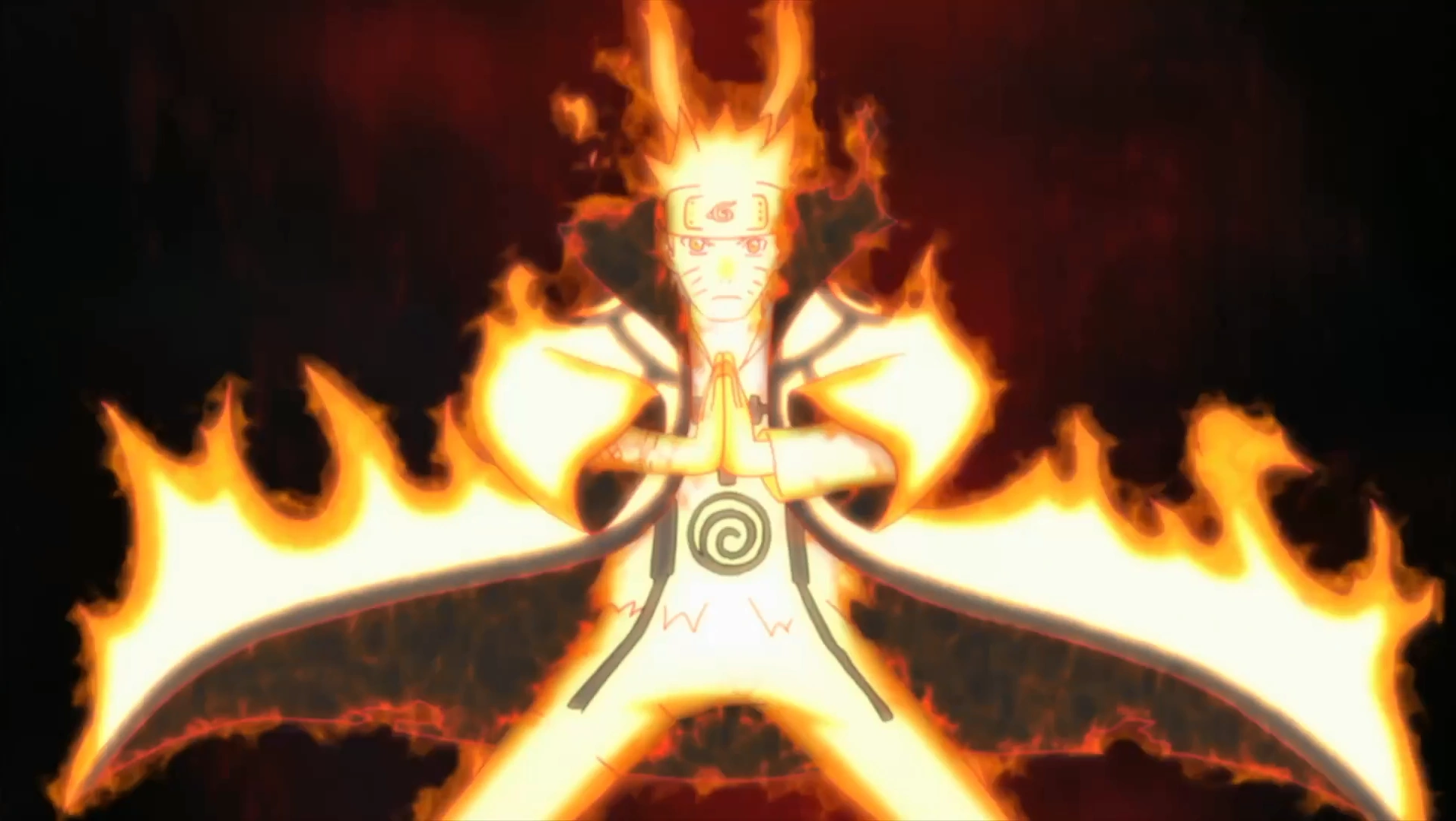 Kurama Mode (Nine-Tails Chakra Mode)