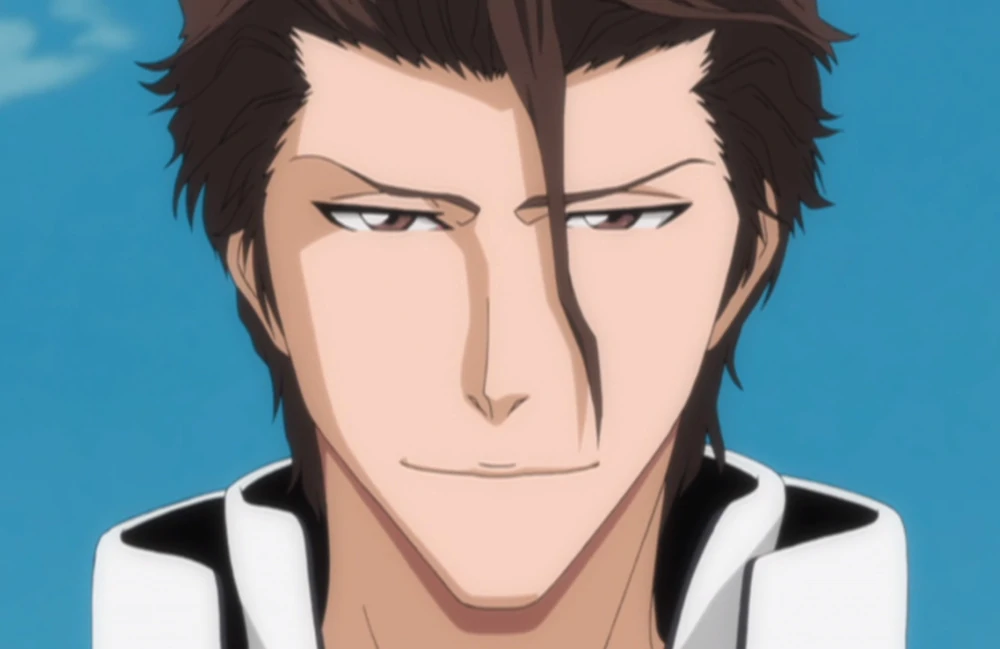 Aizen Sosuke