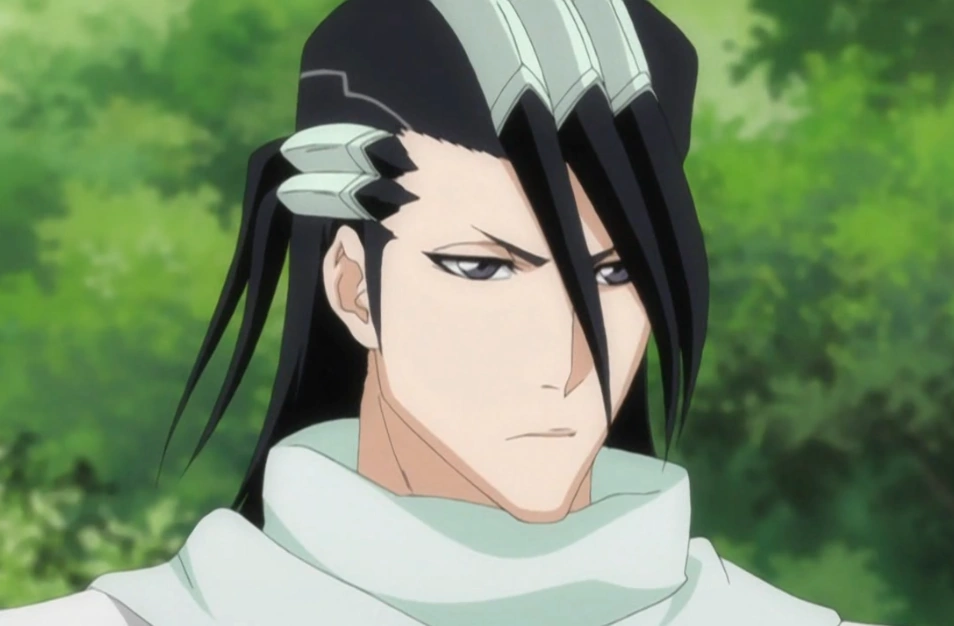 Kuchiki Byakuya