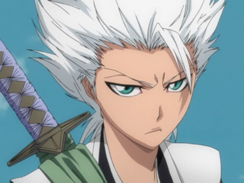 Hitsugaya Toshiro