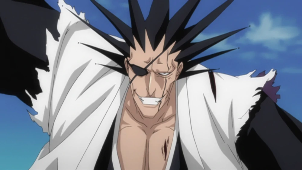 Kenpachi Zaraki